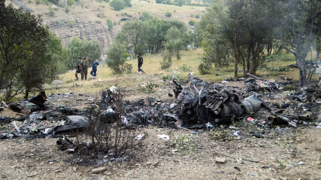 ŞIRNAK'TA 13 ŞEHİT, TÜRKİYE'DE 80 MİLYON YARALI