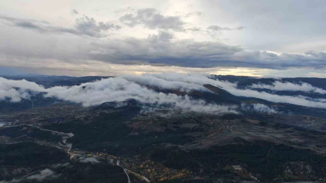 Kartpostallık Görüntüler Ortaya Çıktı