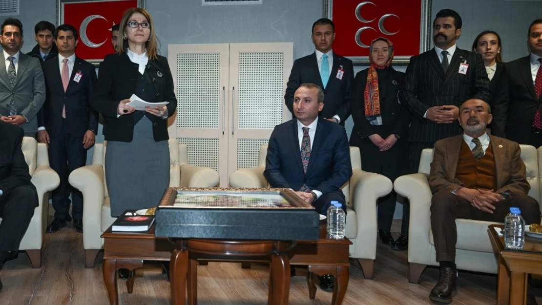 Siyaset ve Liderlik Okulu'nun 21'inci Dönemi Başladı