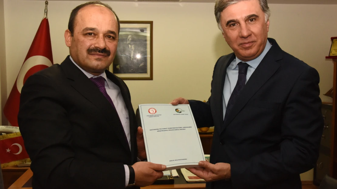 SOKÜM araştırması tamamlandı