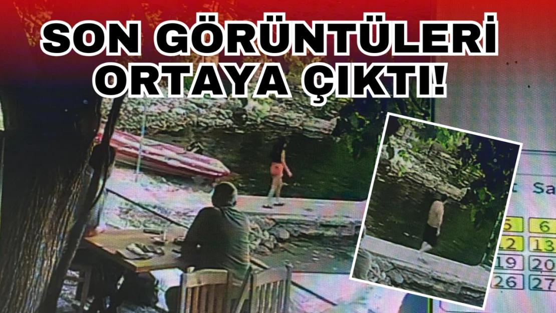 Son Görüntüleri Ortaya Çıktı!