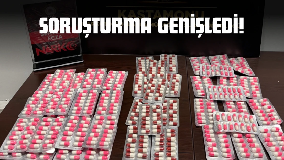 Soruşturma Genişledi: 2 Tutuklama