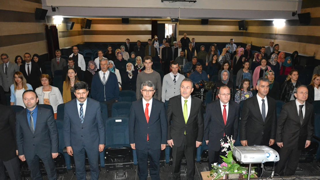 'Sosyal Politikalar ve Engelli Hakları' anlatıldı