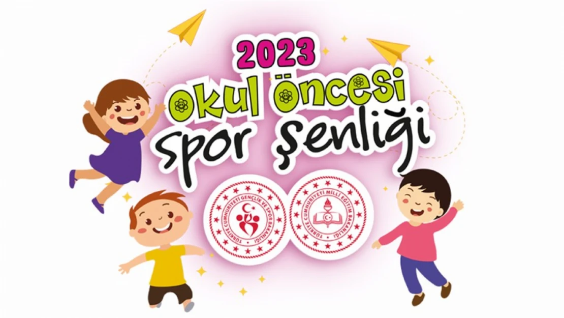 Spor şenliği açılışı gerçekleştirilecek