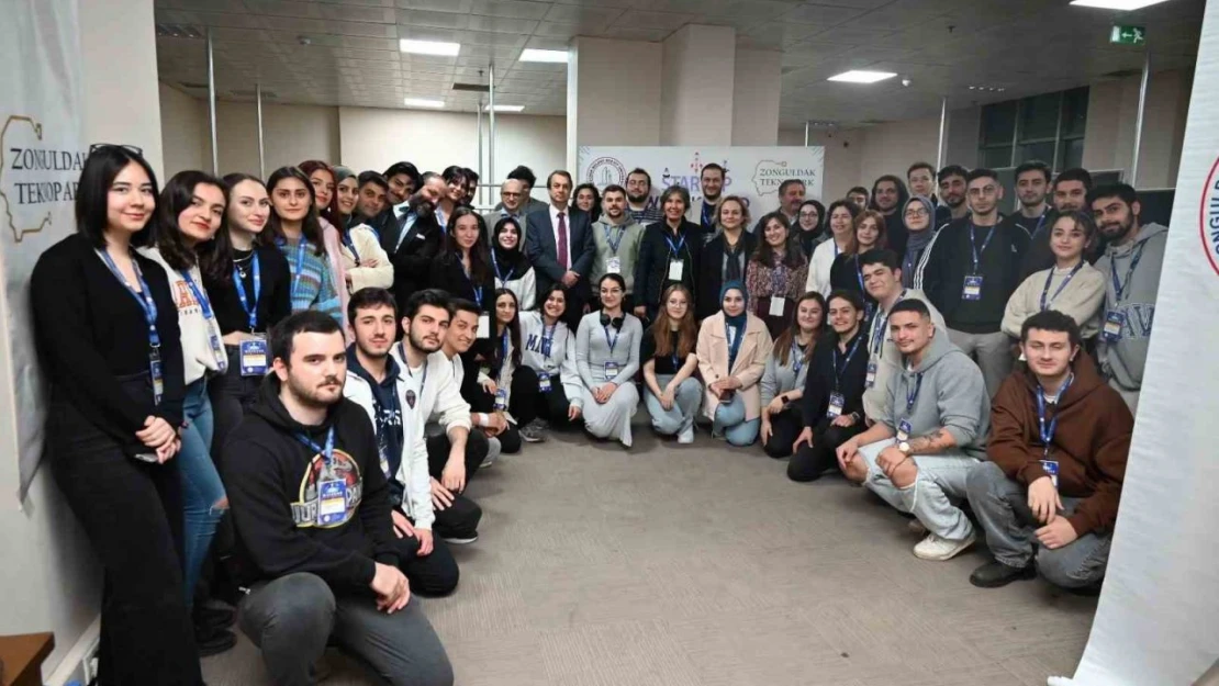 Startup Weekend Karaelmas Başladı