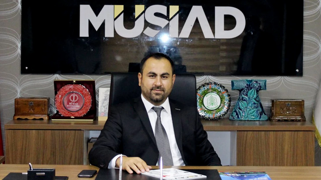 'Sürdürülebilir bir kalkınma için evet'