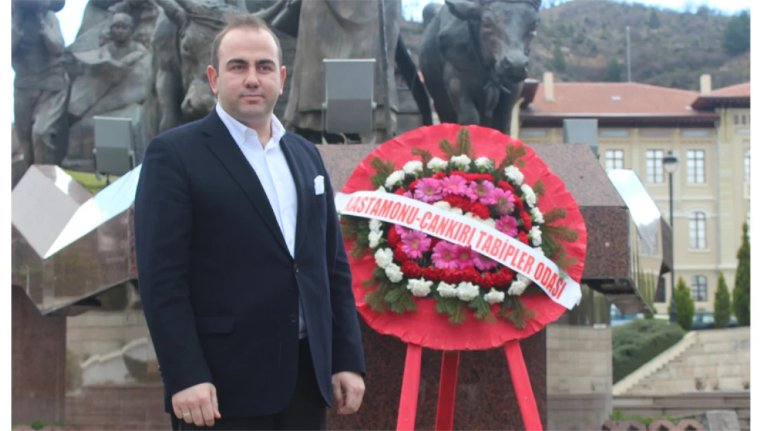 Tabip Odası, Tıp Bayramı'nda şiddeti kınadı