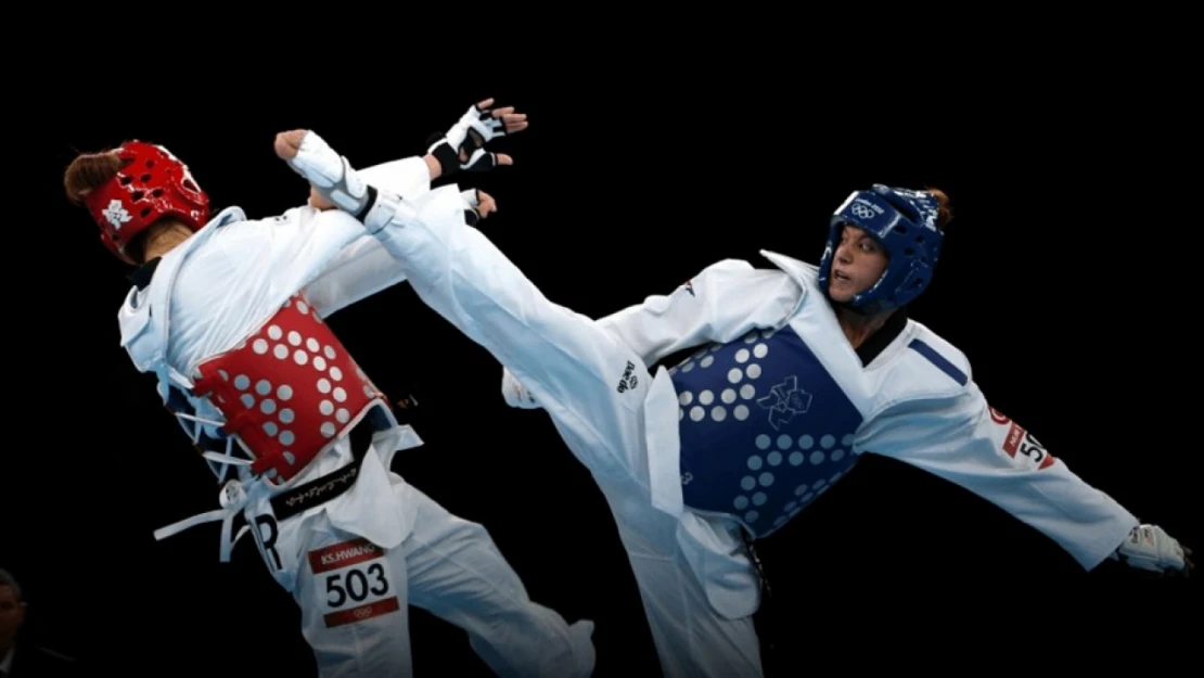 Taekwondo Şampiyonları Kastamonu'da Belirlenecek