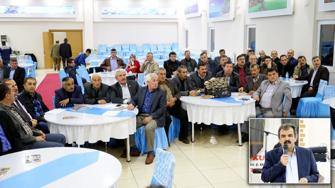 Talep gelmezse, TOKİ projesi iptal olacak