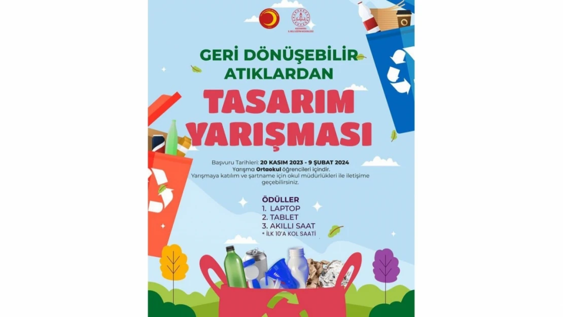 Tasarım Yarışması İçin Başvurular Başladı