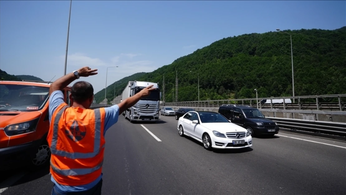 Taşıtlara Kısıtlama!