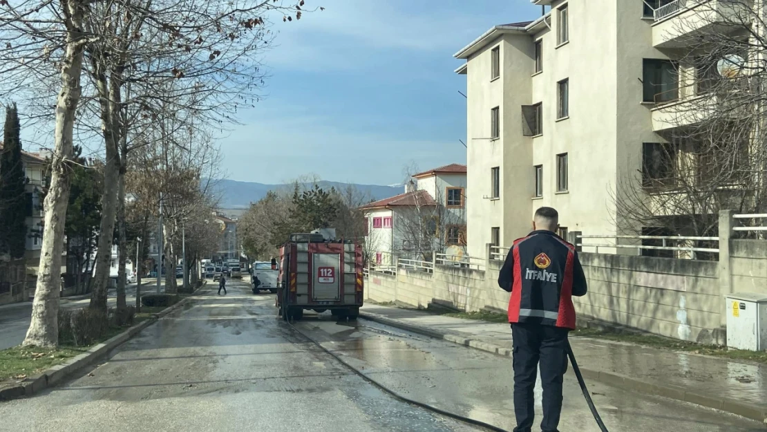 Taşköprü Belediyesi Çalışmalarını Aralıksız Sürdürüyor