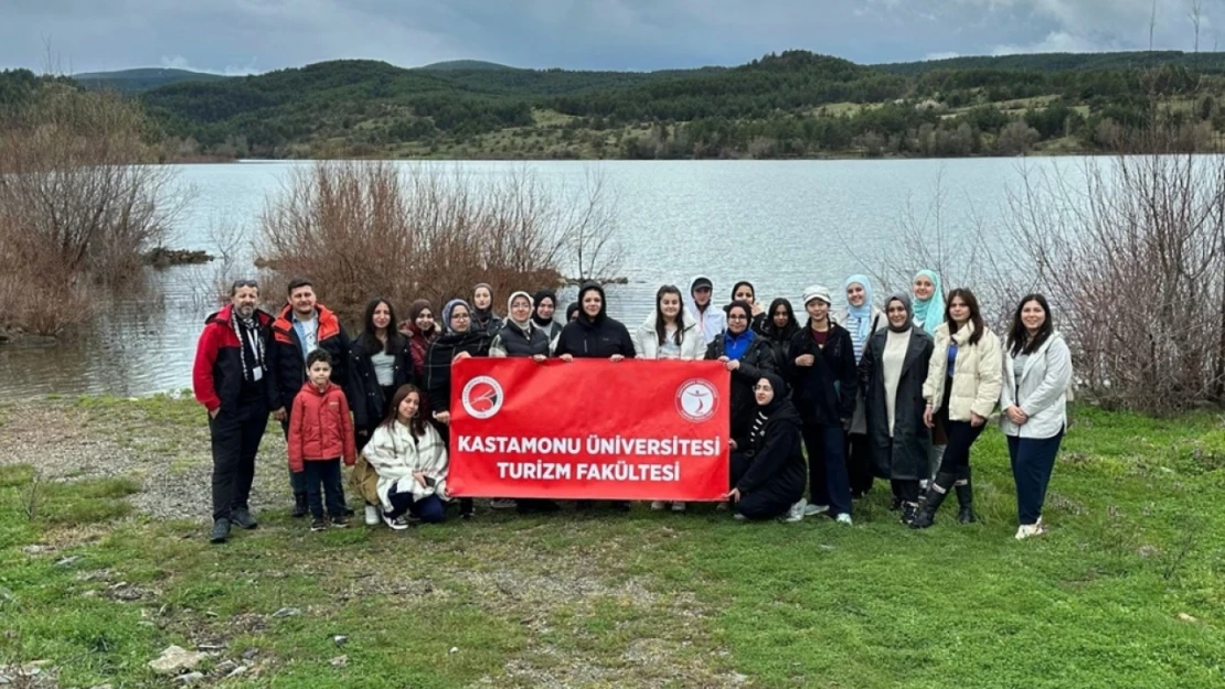 Taşköprü'de Doğada Yaşam Kampı