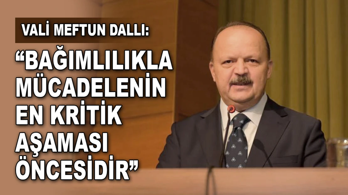 Taşköprü'de 'En İyi Narkotik Polisi Anne' Semineri Düzenlendi