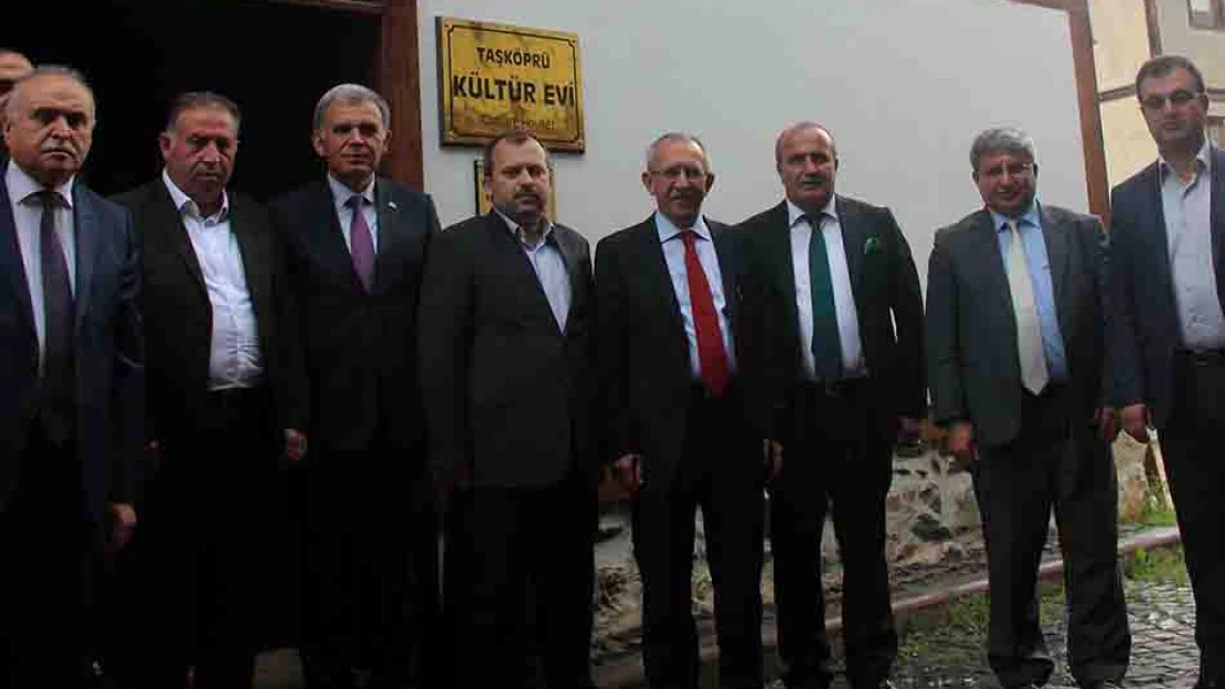 Taşköprü'de Özel Eğitim Hizmetleri Semineri düzenlendi