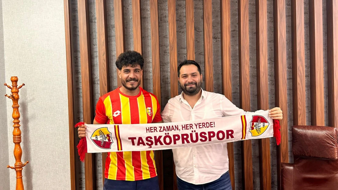 Taşköprüspor Başkanı Hüseyin Altan: 'Bu Sezonda Hedefimiz TFF 3. Lig'e Yükselmek Olacak'