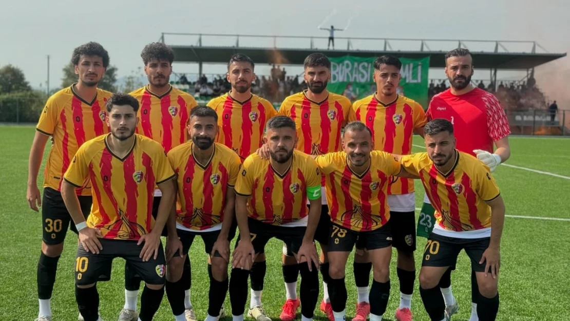 Taşköprüspor, Çilimli'den 1 Puanla Döndü