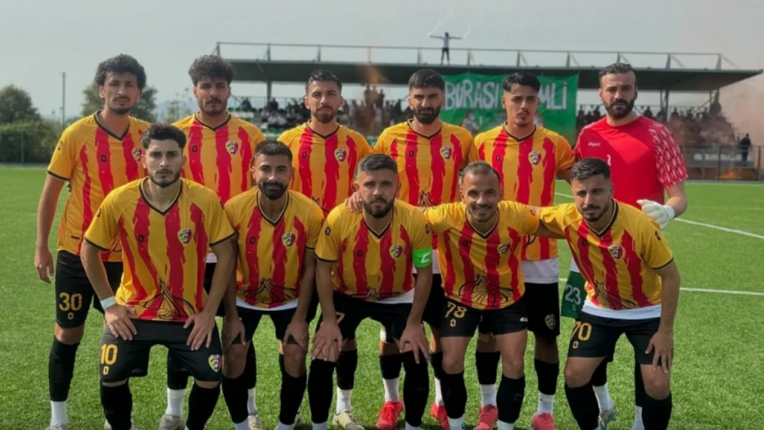 Taşköprüspor, Gerede'yi Konuk Edecek 