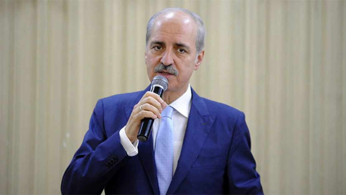 TBMM Başkanı Kurtulmuş, Gazetecilere Yeşil Pasaport Verilmesini Değerlendirdi