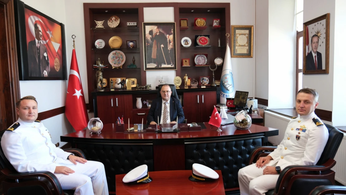 TCG Kilimli Gemisi İnebolu'ya geldi