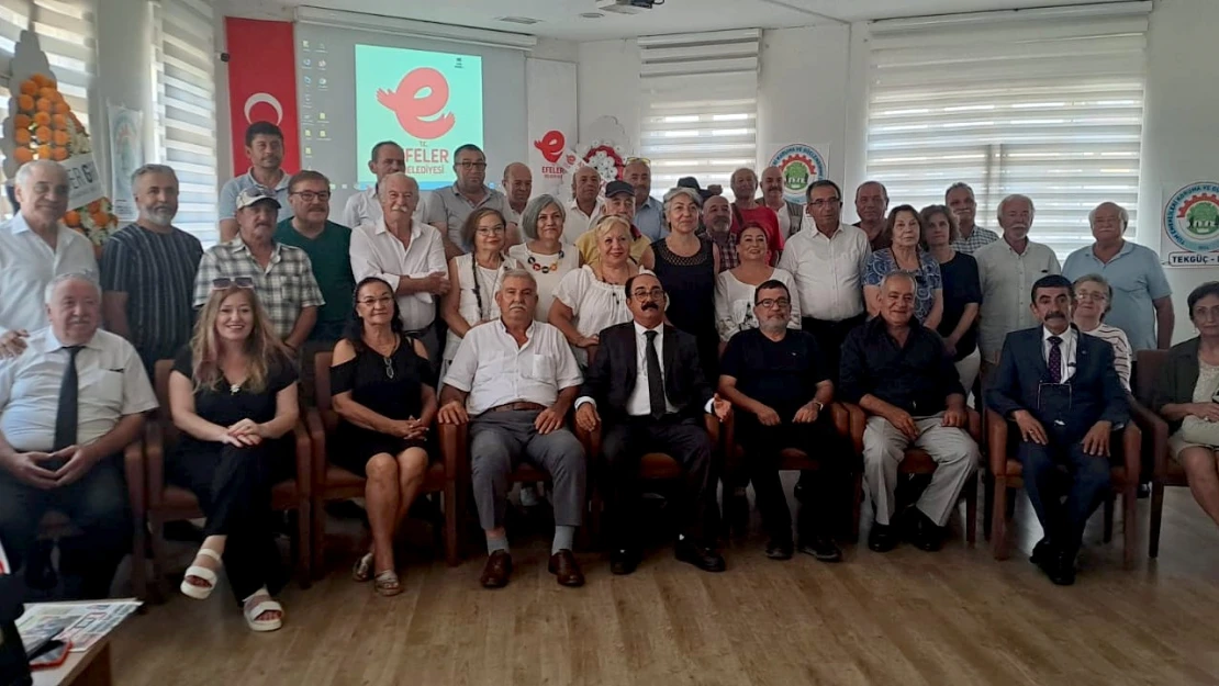 TEKGÜÇ-DER Mücadelesini Aydın'dan Başlattı