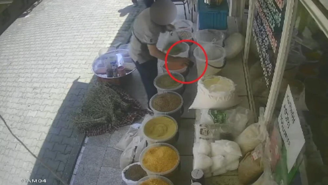 Telefon çalan şahıs serbest bırakıldı