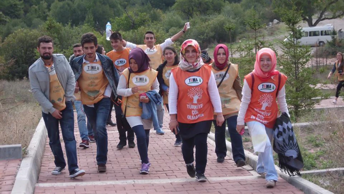 TEMA'nın İhsangazi ekibi Safranbolu'yu keşfetti