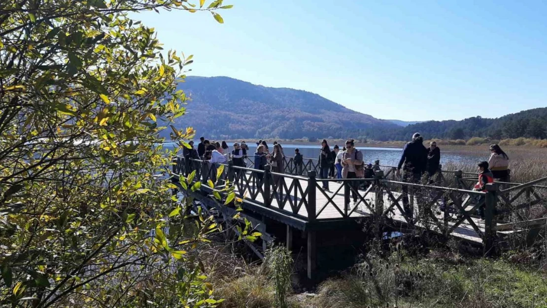 Temiz Havanın Tadını Çıkardılar