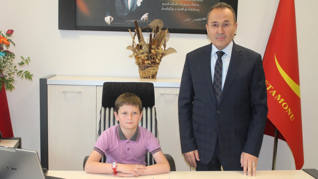 Temsili Başkan Uzunoğlu isteklerini sıraladı