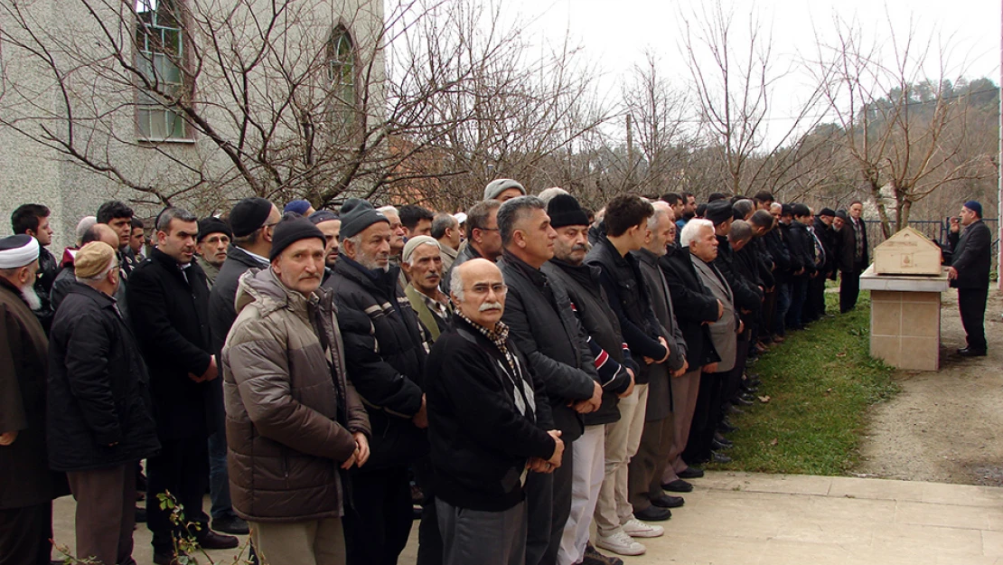 Terör kurbanı Aksu Çatalzeytin'de defnedildi