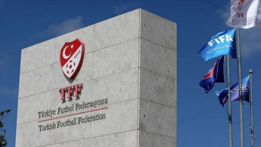 TFF'den Kartalkaya Yangını İçin Saygı Duruşu Kararı