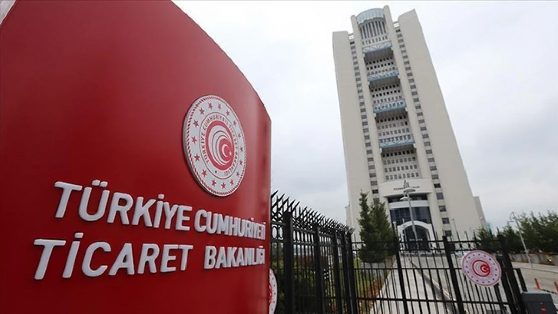 Ticaret Bakanlığı Kamu Alacağı İçin Tahsil İşlemlerini Başlattı