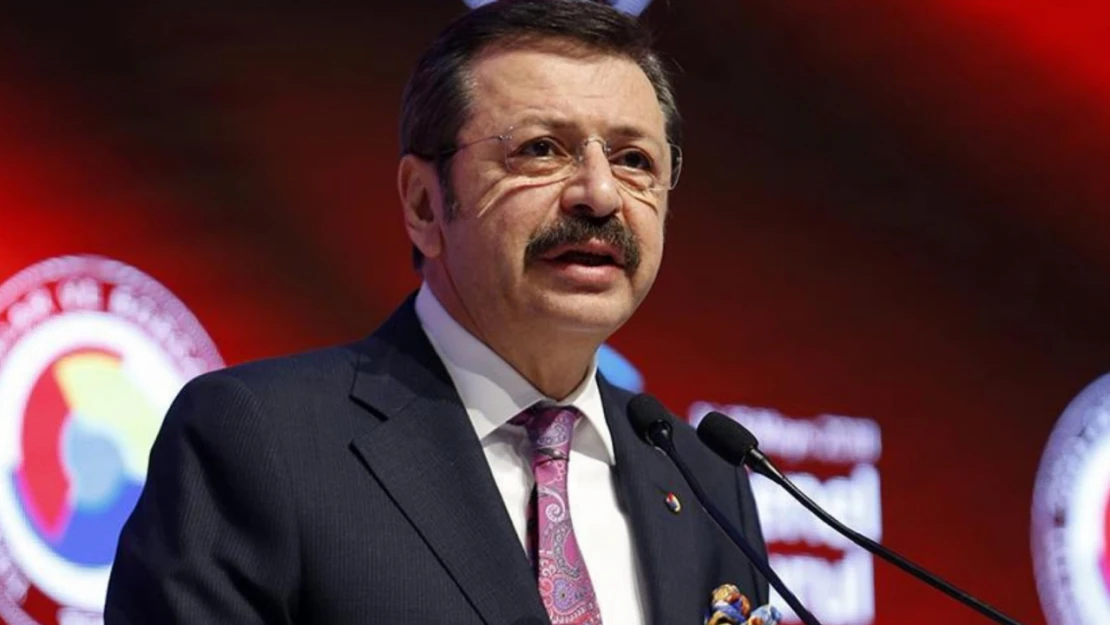 TOBB Başkanı Hisarcıklıoğlu: 'Çiftçilerimizin Yanında Olmamız Gerekiyor'
