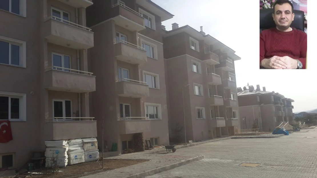 TOKİ, 135 konutları sahiplerine teslim edecek