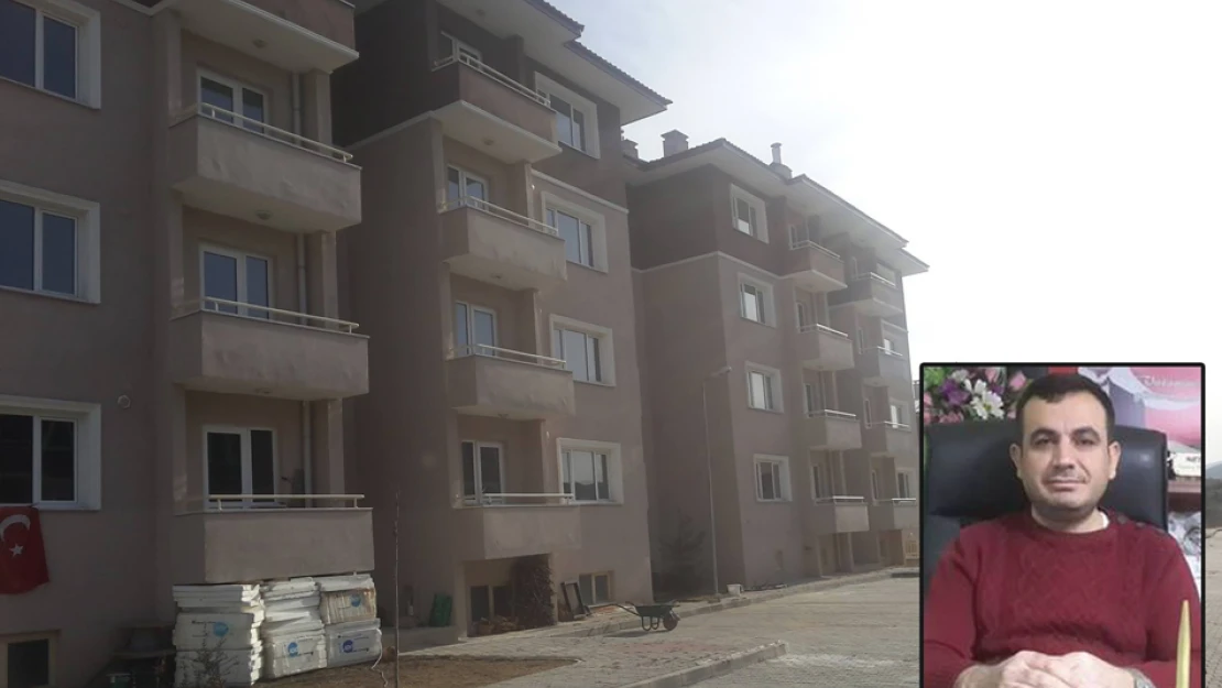TOKİ düğümü çözülüyor, Haziran'da konutlar teslim