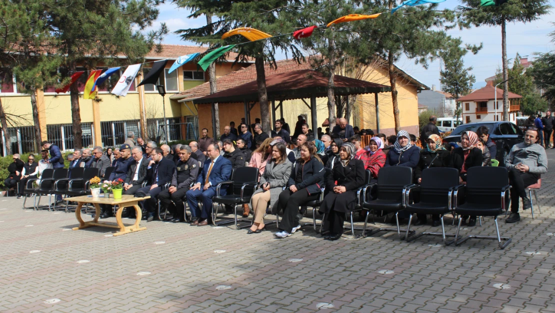 Tosya'da Nevruz Bayramı Kutlandı