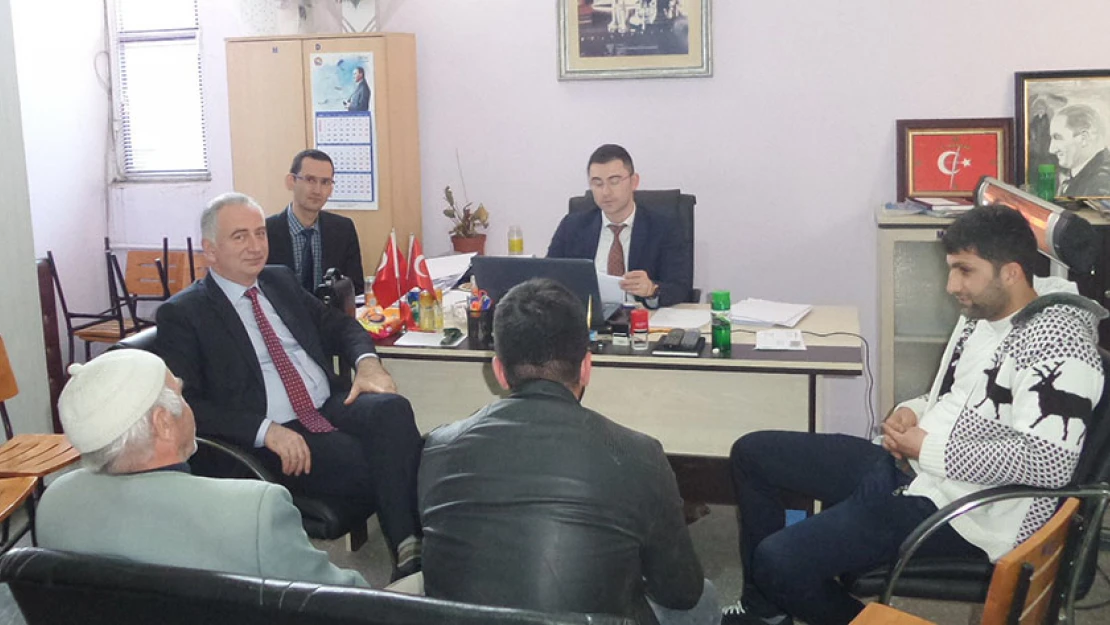 Tosyalı girişimcilerden rekor başvuru