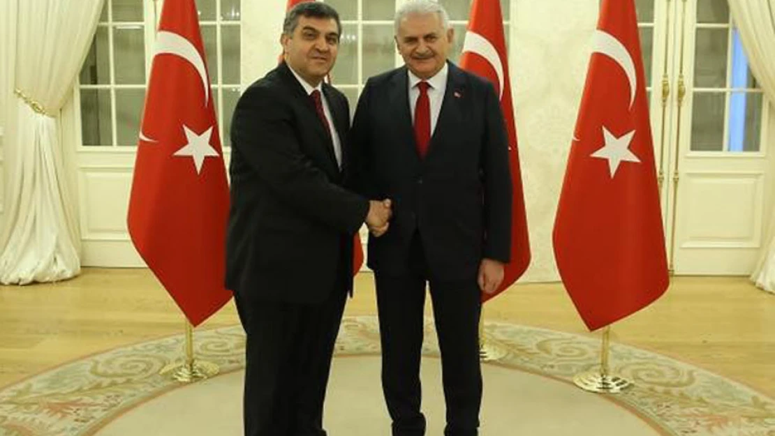 Tosyalı Kaymakçı, AB daimi temsilcisi oldu