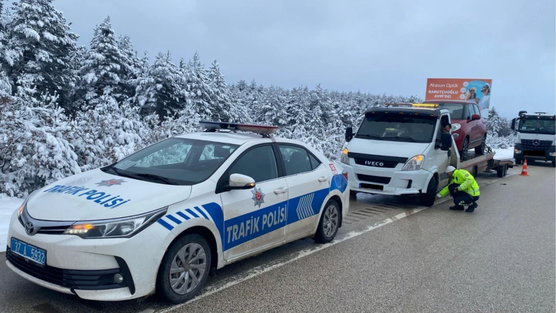 Trafik Denetimleri Sürüyor