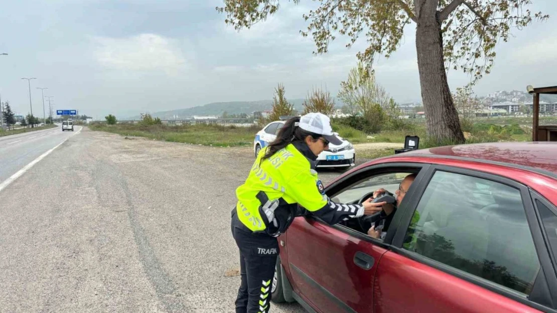 Yolcu Taşımacılığına Sıkı Denetim