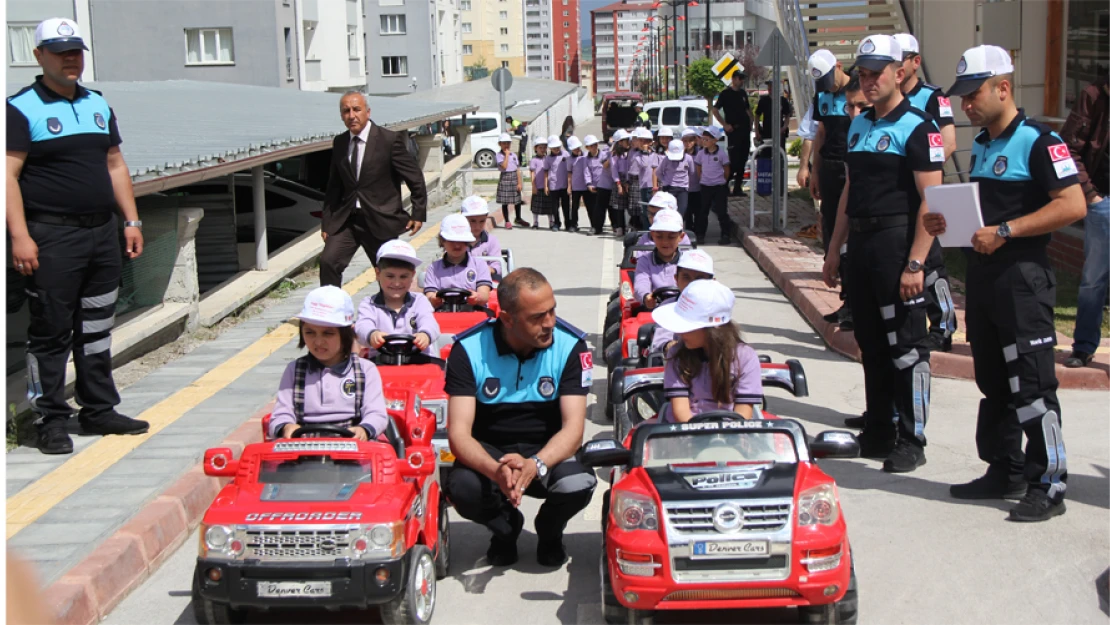 Trafik Haftası'nda, 'eğitim' vurgusu