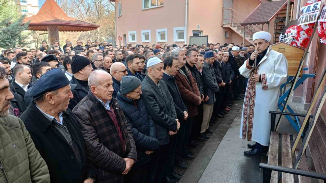 Kazada Hayatını Kaybeden Genç Defnedildi