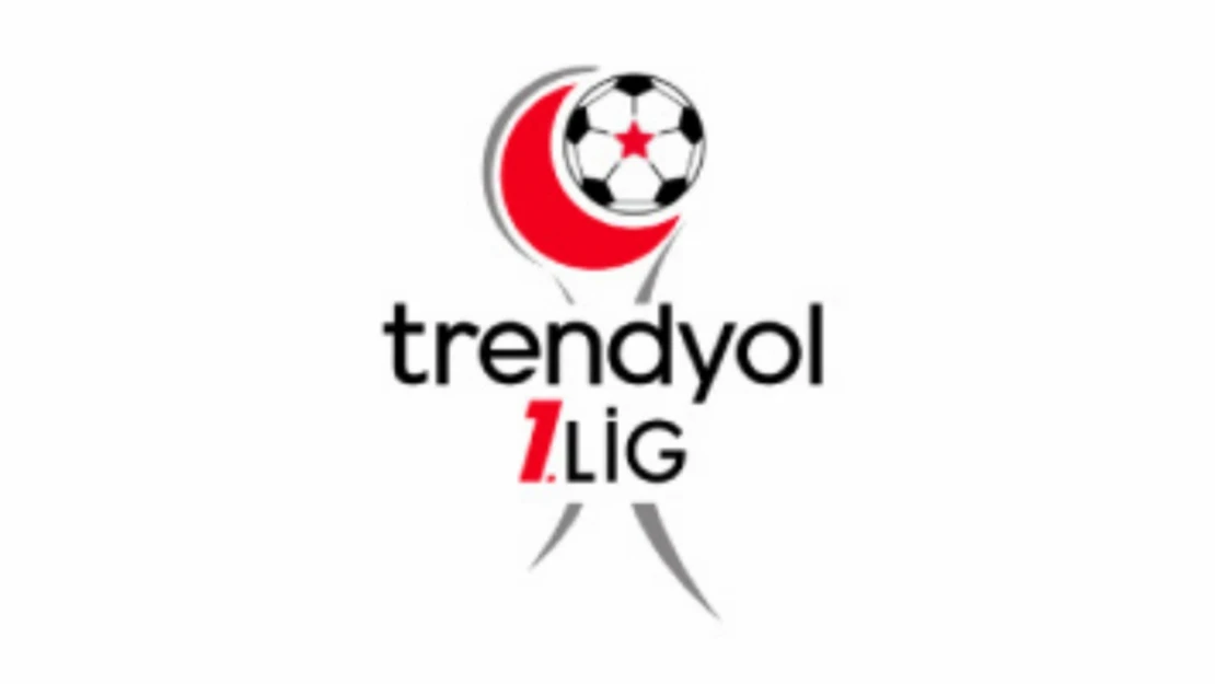 Trendyol 1. Lig Fikstürü 24 Temmuz'da Çekilecek