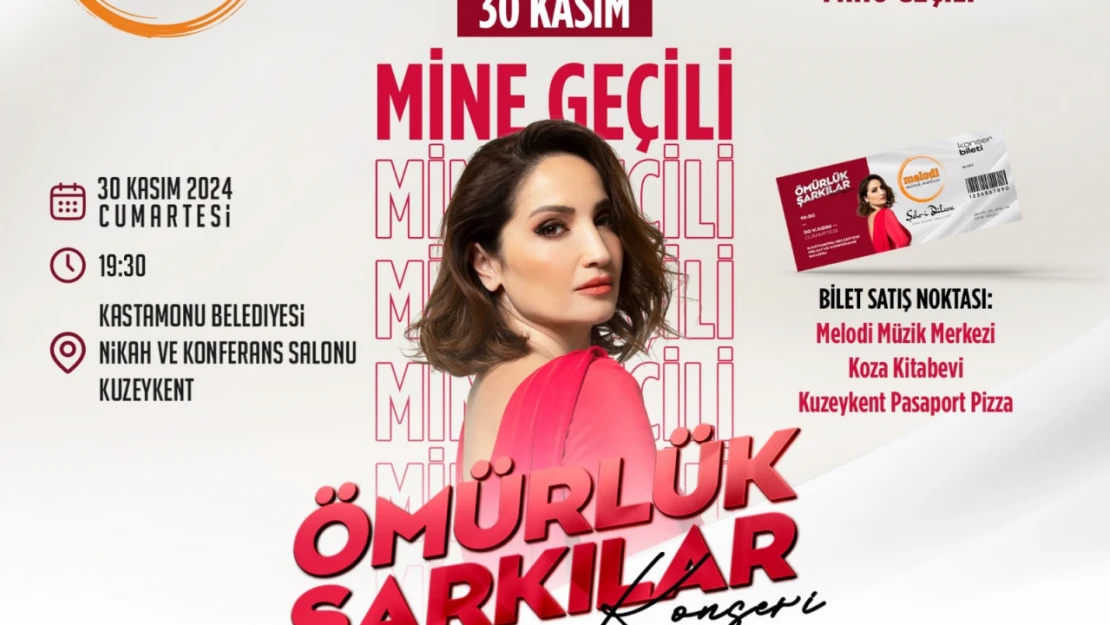 TRT Sanatçısı Konser İçin Geliyor