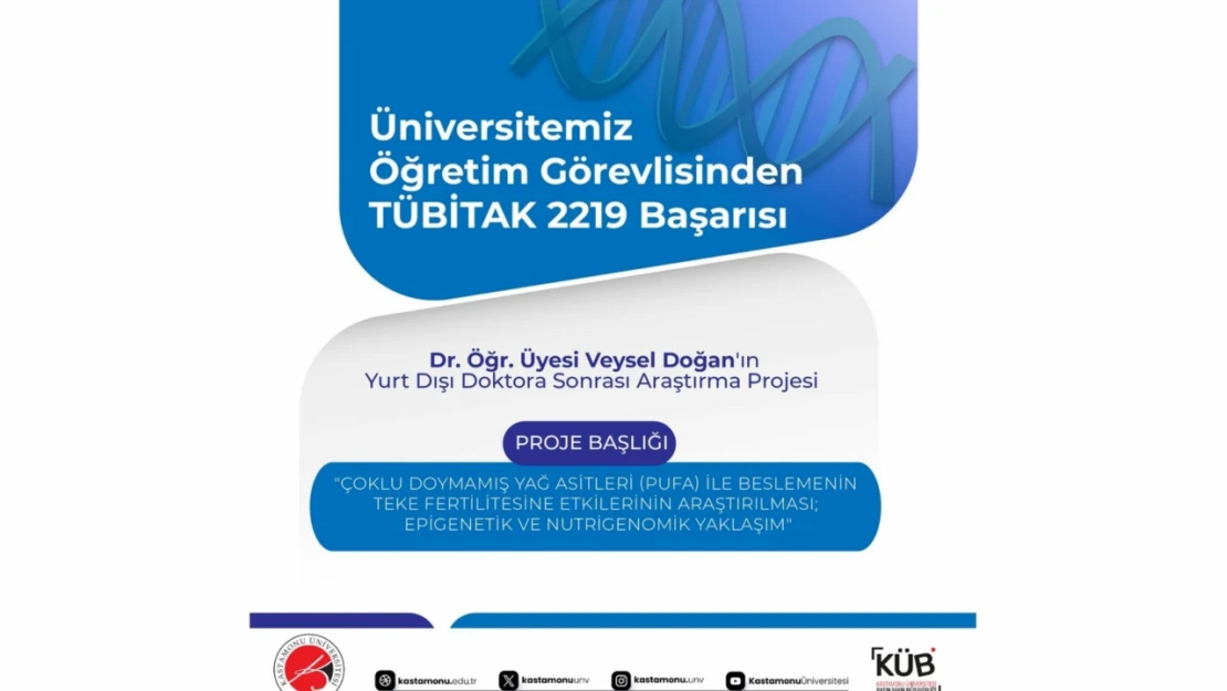 TÜBİTAK destekleri sürüyor