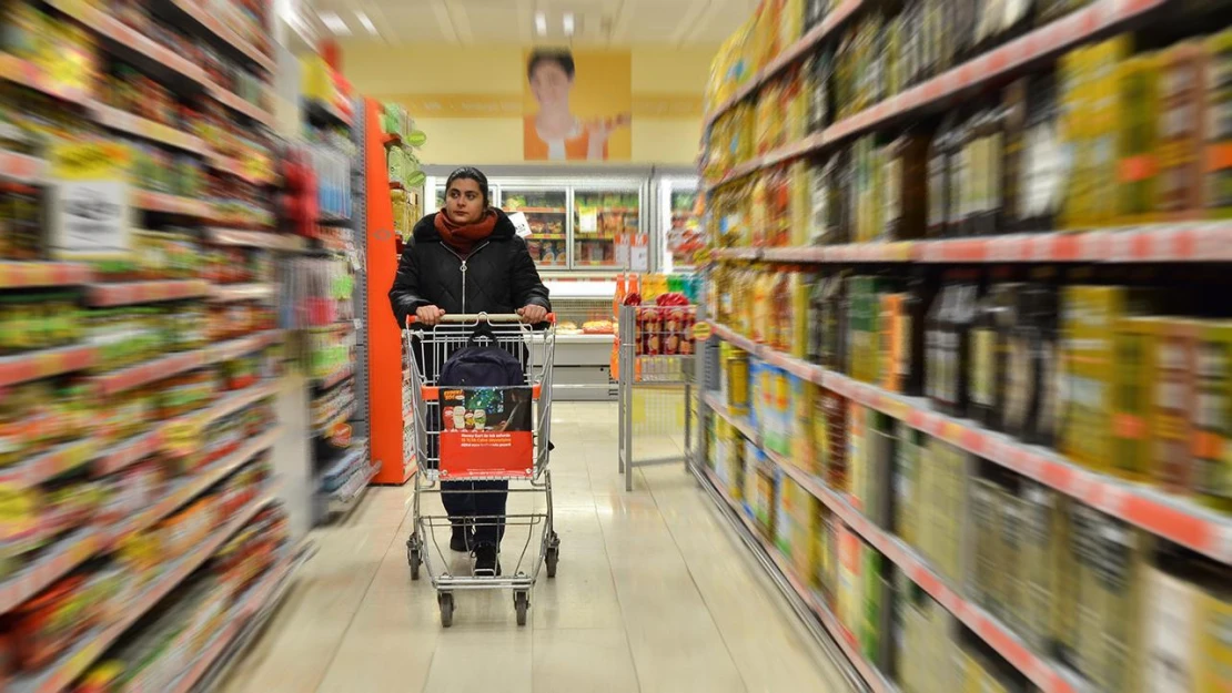 TÜFE yüzde 9,09 oldu