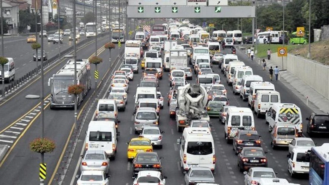 TÜİK, 37 Plaka Sayısını Açıkladı