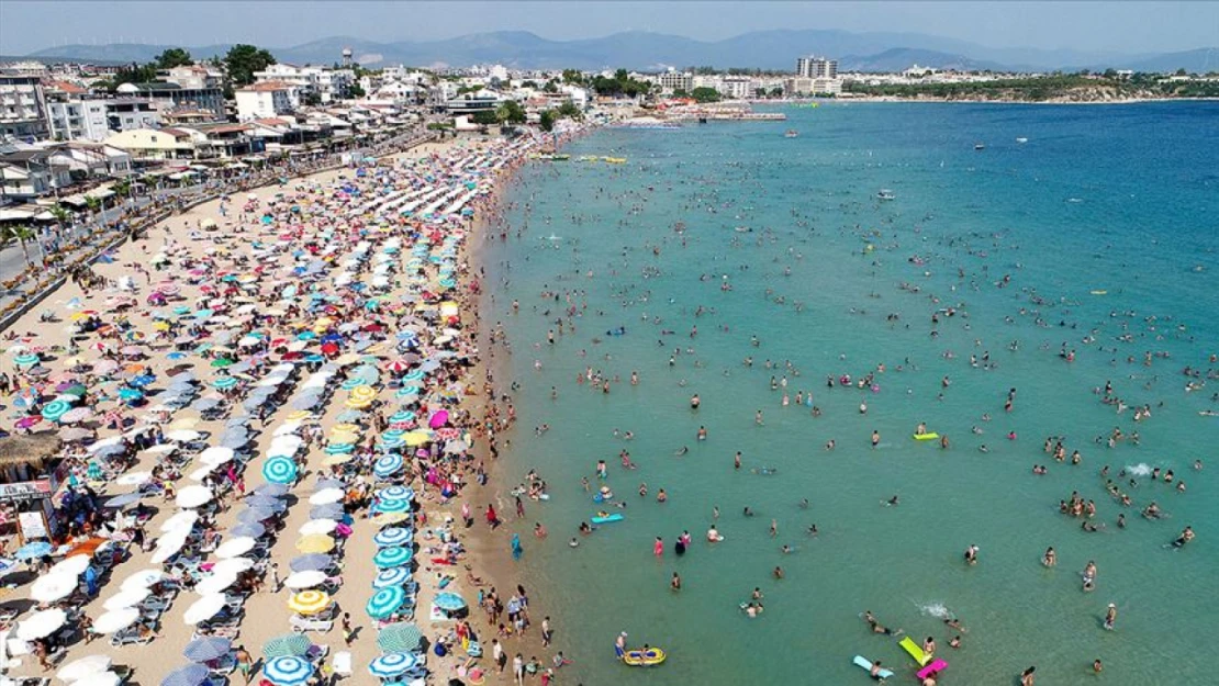 TÜİK, Turizm İstatistiklerini Açıkladı