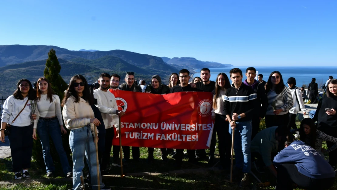 Turizm Fakültesi'nden Örnek İş Birliği