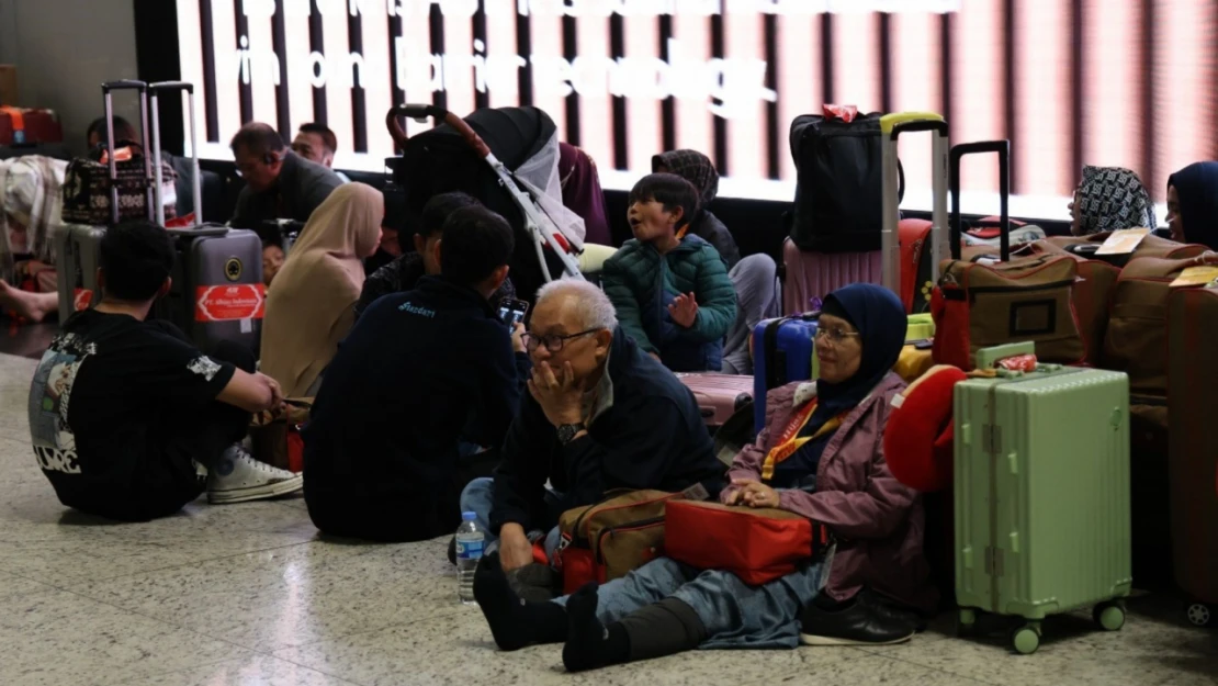 Türk Hava Yolları'nda Sistem Çöktü, Yolcular Mağdur Oldu